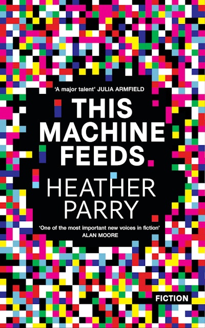 This Machine Feeds