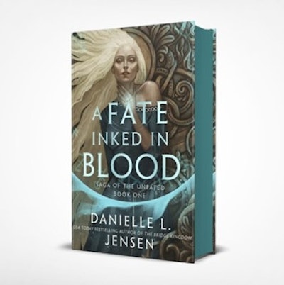 A Fate Inked in Blood