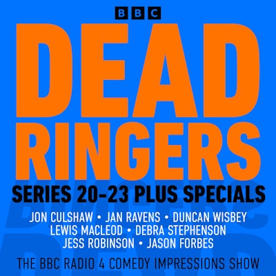 Dead Ringers: Series 20-23 Plus Specials