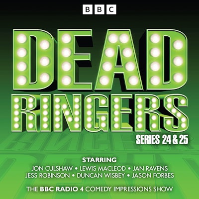 Dead Ringers: Series 24 & 25