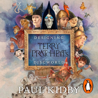 Designing Terry Pratchett’s Discworld