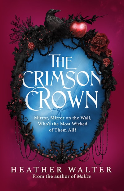 The Crimson Crown - Penguin Books Australia