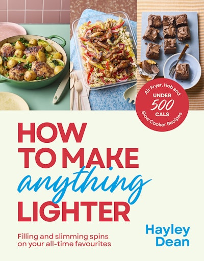 How to Make Anything Lighter