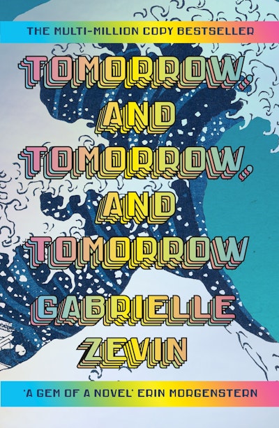 Gabrielle Zevin in Conversation with Melanie Kembrey: Sydney Writers Festival
