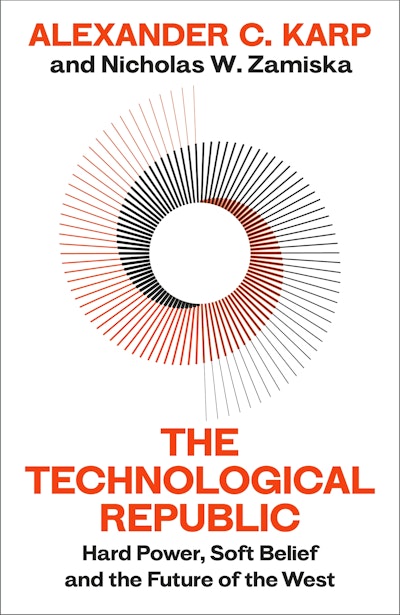 The Technological Republic