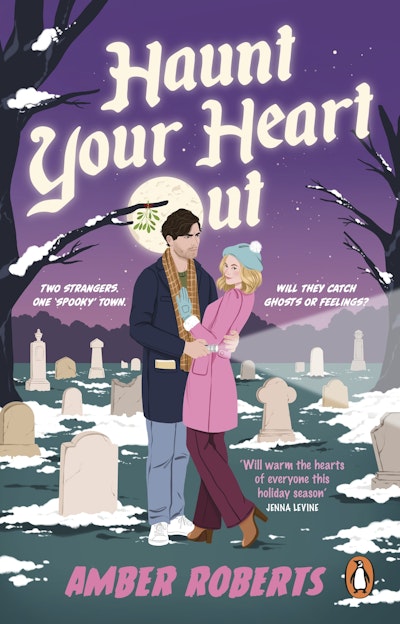 HAUNT YOUR HEART OUT