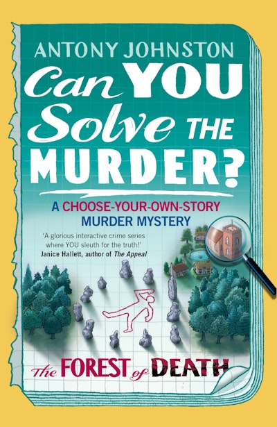 Can You Solve the Murder? - The Forest of Death