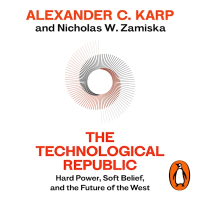 The Technological Republic