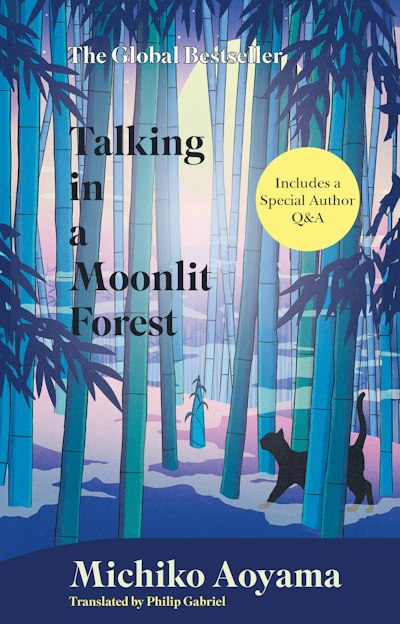 Talking in a Moonlit Forest