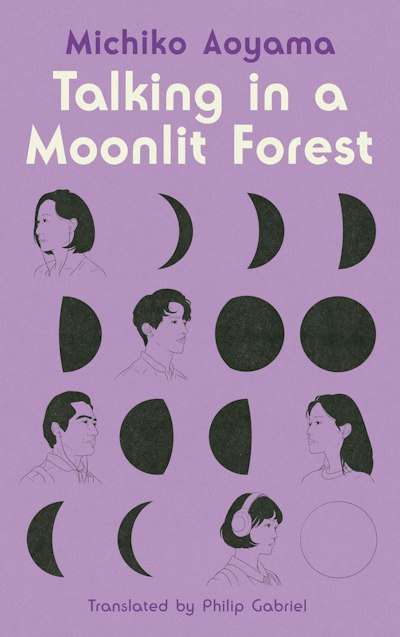 Talking in a Moonlit Forest