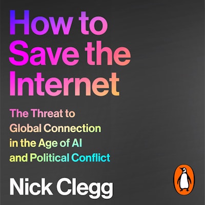 How to Save the Internet
