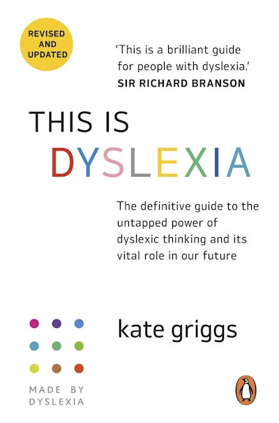 This is Dyslexia