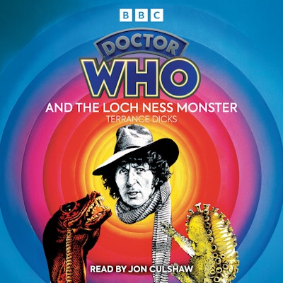 Doctor Who and the Loch Ness Monster