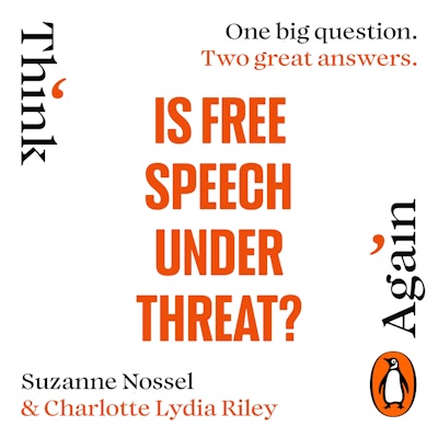 Is Free Speech Under Threat?
