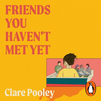 Friends You Haven't Met Yet