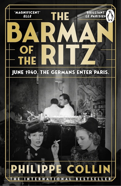 The Barman of the Ritz