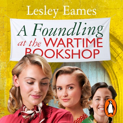 A Foundling at the Wartime Bookshop
