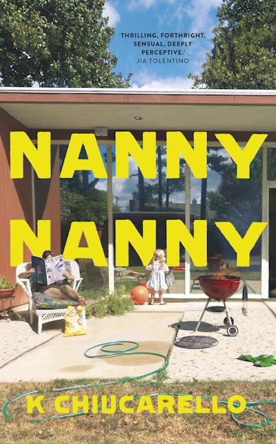 Nanny Nanny