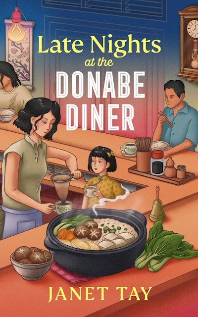 Late Nights at the Donabe Diner