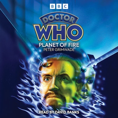 Doctor Who: Planet of Fire