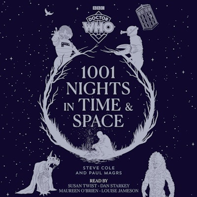 Doctor Who: 1001 Nights in Time and Space