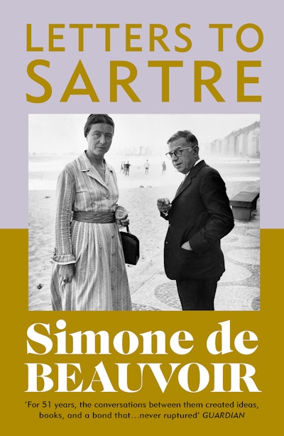 Letters To Sartre