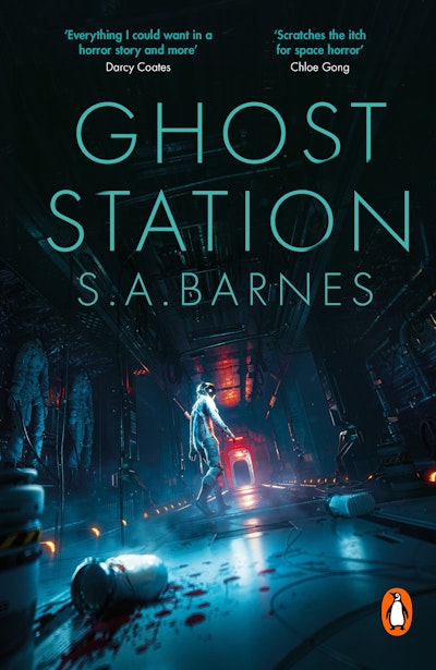 Ghost Station
