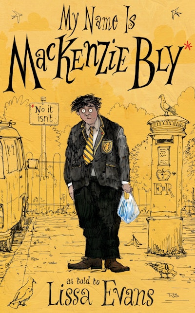 My Name is Mackenzie Bly