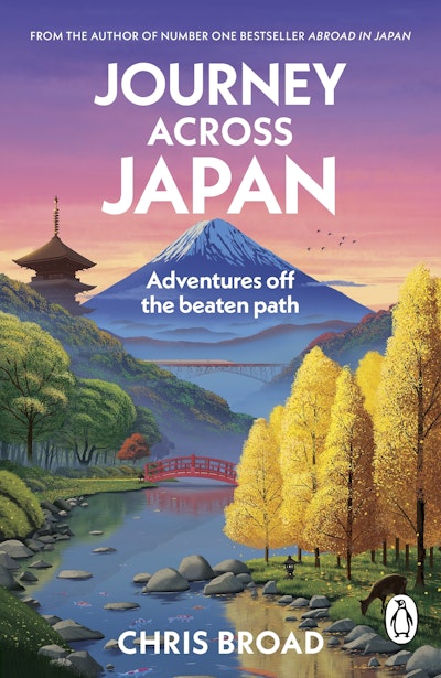 Journey Across Japan