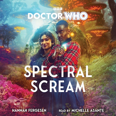 Doctor Who: Spectral Scream