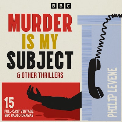 Murder is My Subject & other thrillers