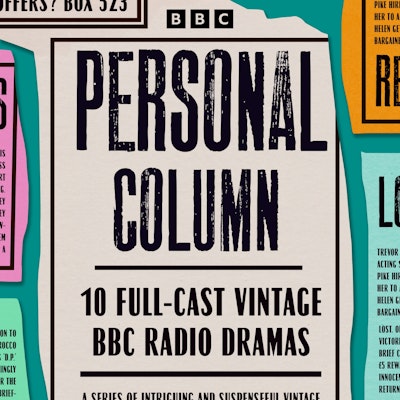 Personal Column