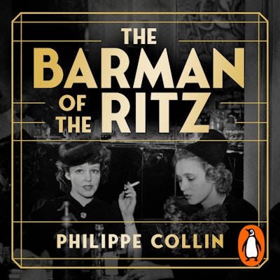 The Barman of the Ritz