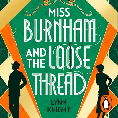 Miss Burnham and the Loose Thread