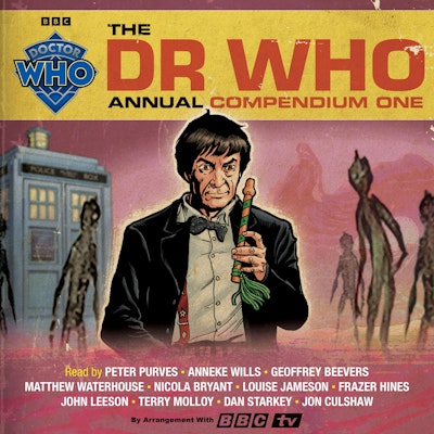 The Doctor Who Annual Compendium One