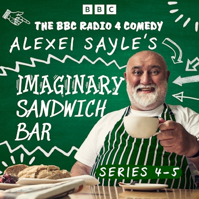 Alexei Sayle’s Imaginary Sandwich Bar: Series 4 and 5