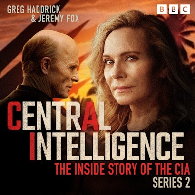 Central Intelligence: Series 2
