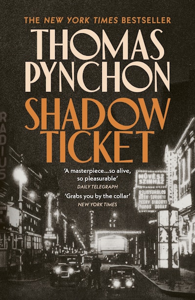 Shadow Ticket