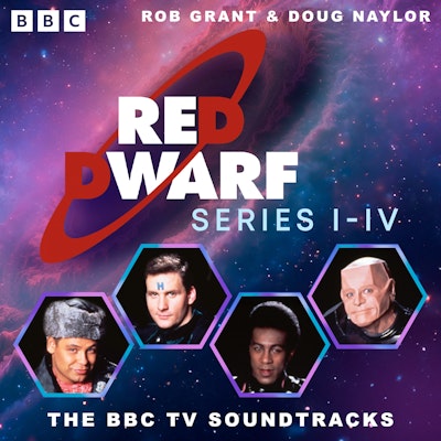 Red Dwarf: Series I to IV