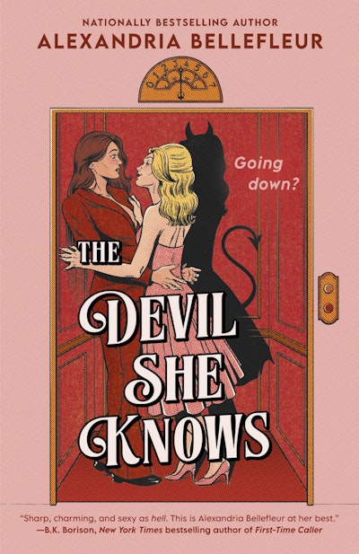 The Devil She Knows