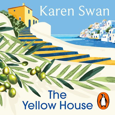 The Yellow House