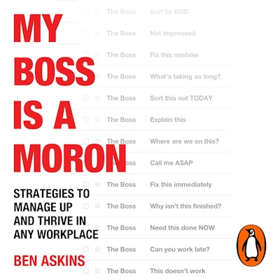 My Boss Is a Moron