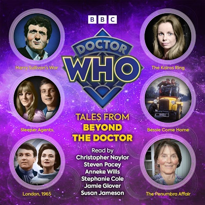 Doctor Who: Tales from Beyond the Doctor