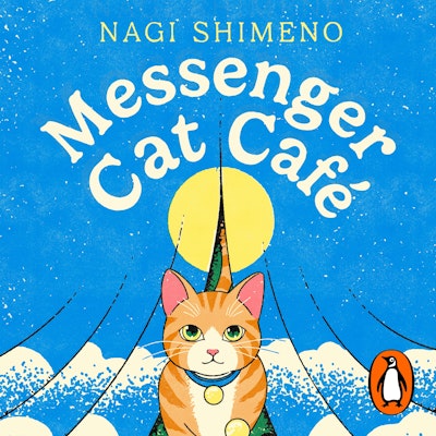 Messenger Cat Café