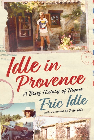Idle In Provence