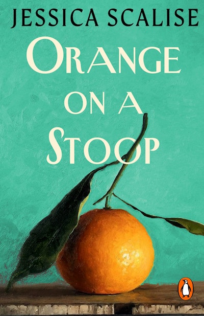 Orange on a Stoop