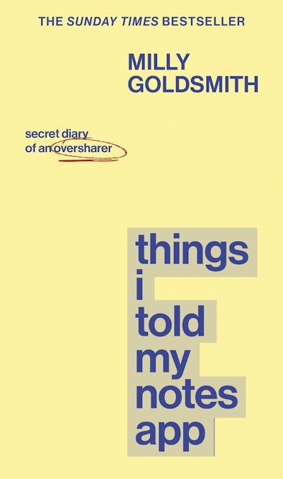 Things I Told My Notes App