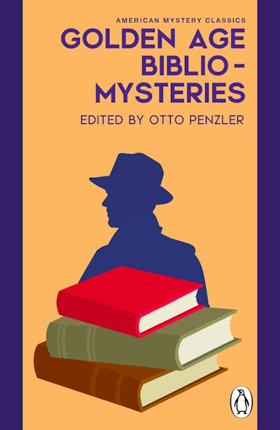 Golden Age Bibliomysteries