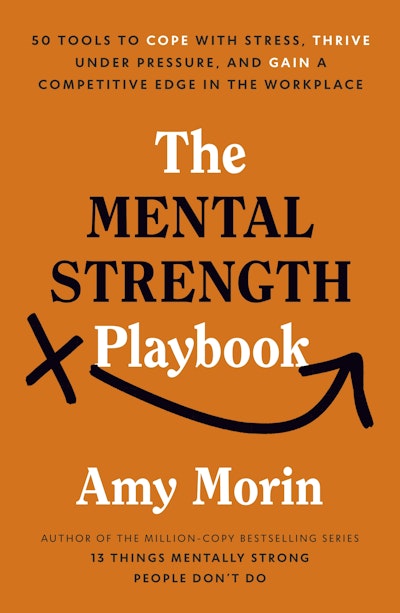 The Mental Strength Playbook