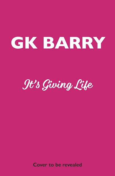 It's Giving Life